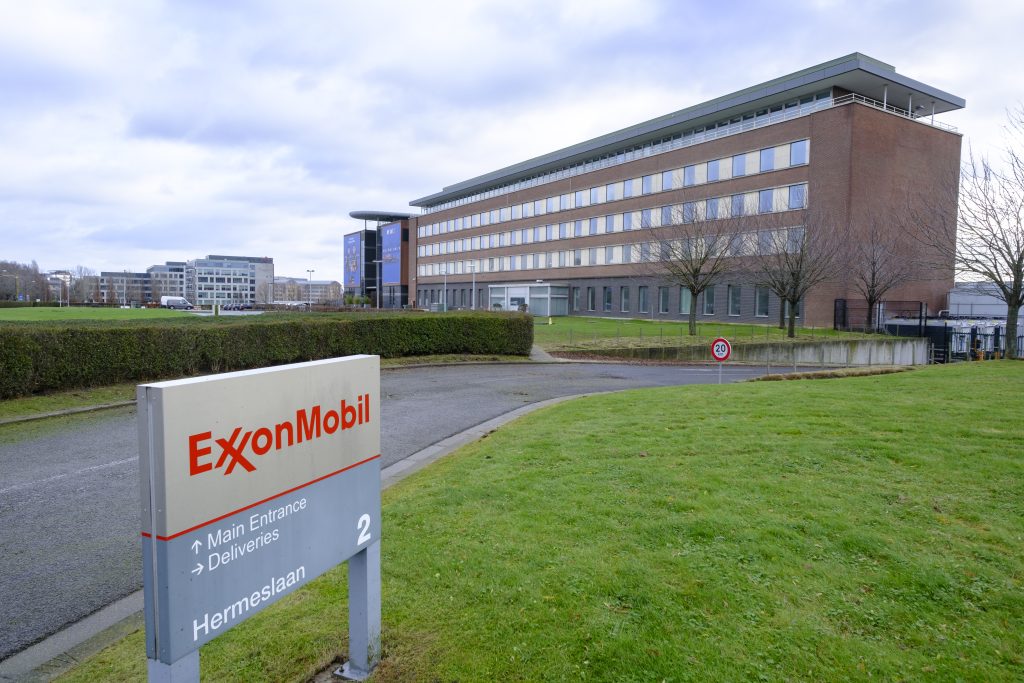 exxon