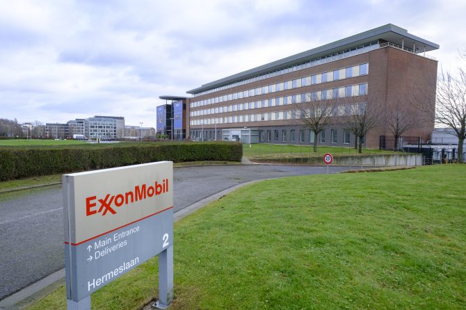 exxon