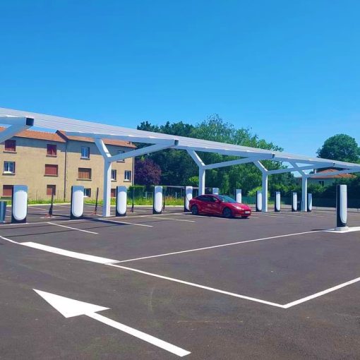 france v4 supercharger