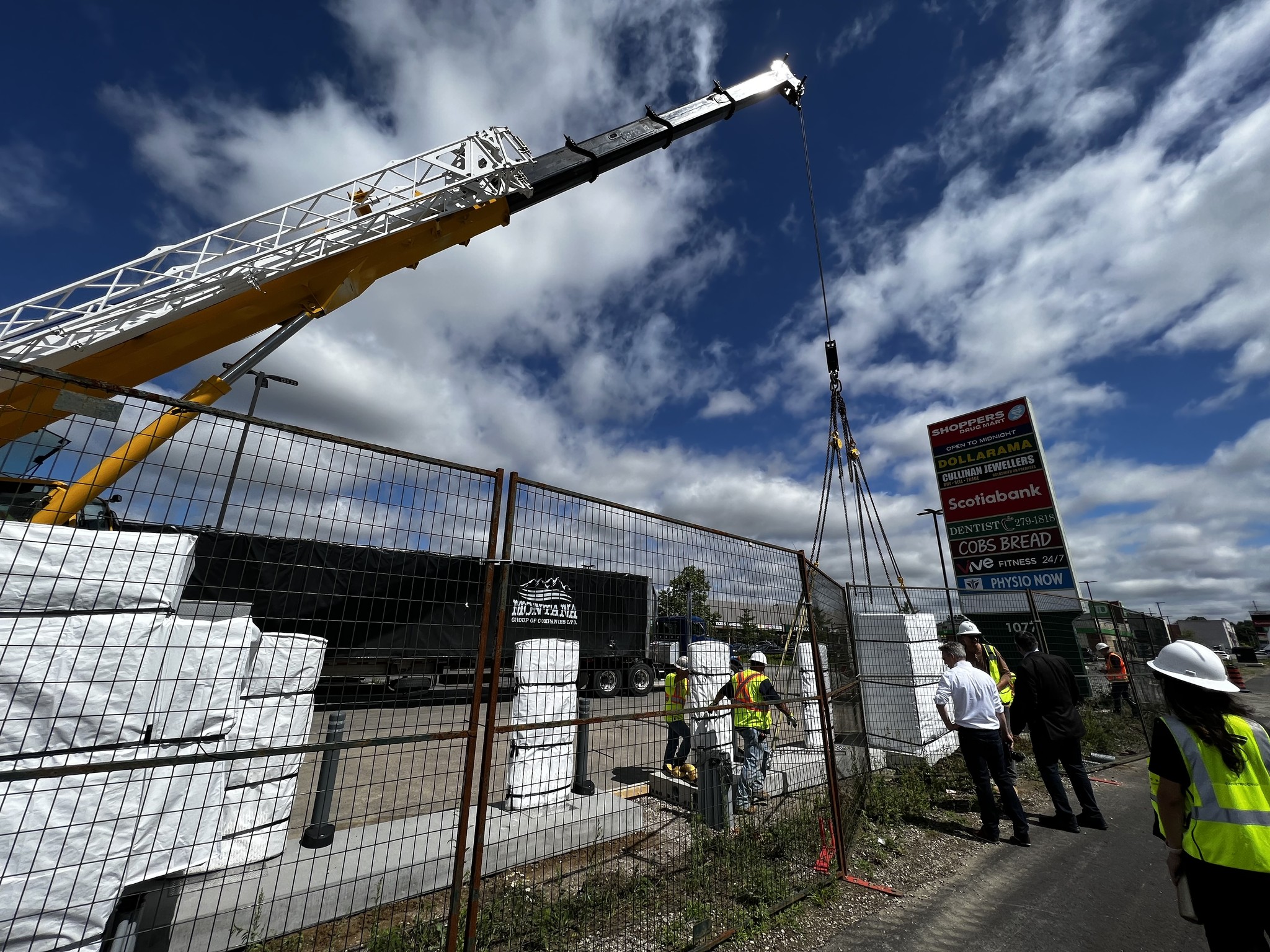 mississauga supercharger