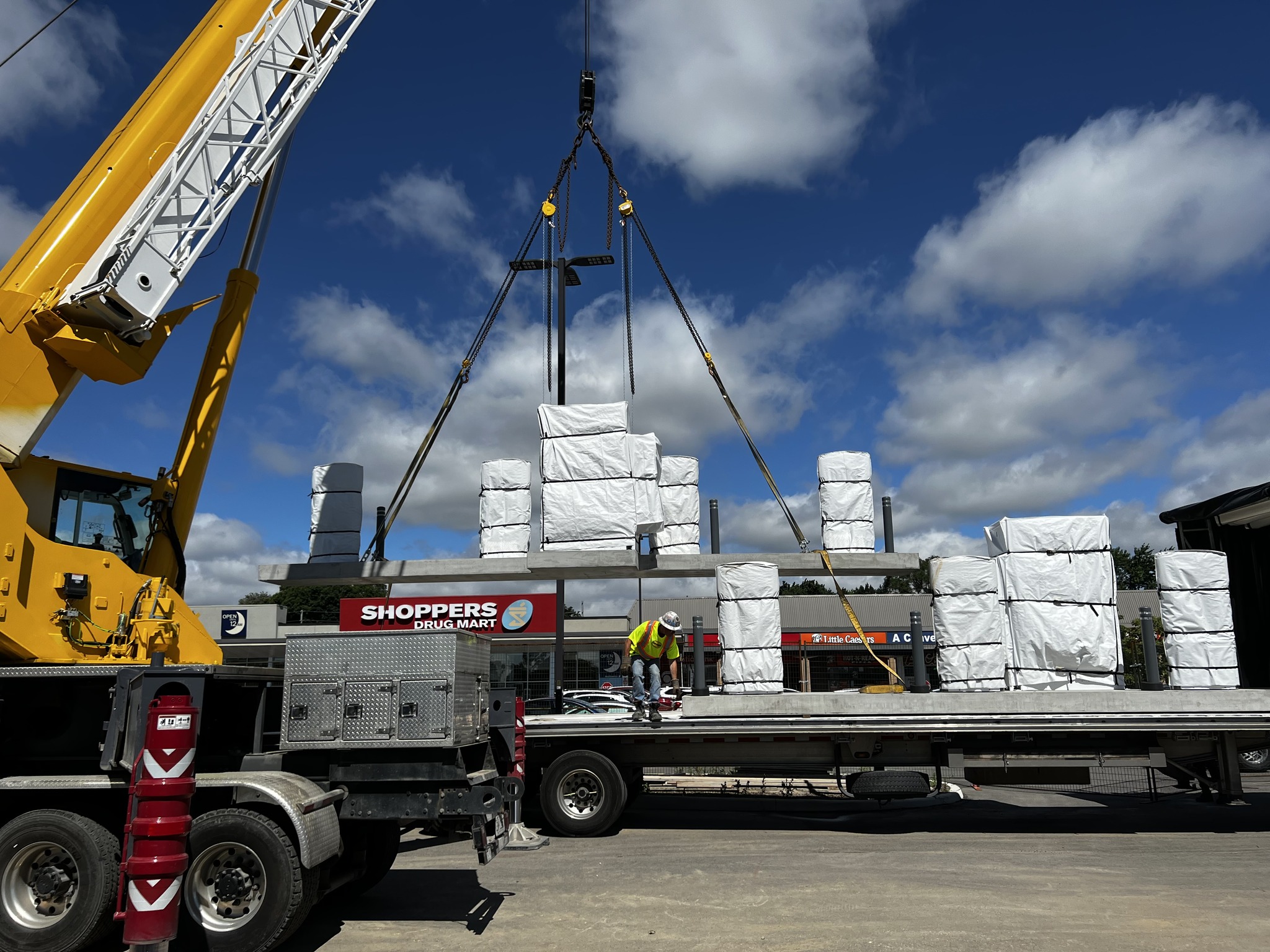 mississauga supercharger