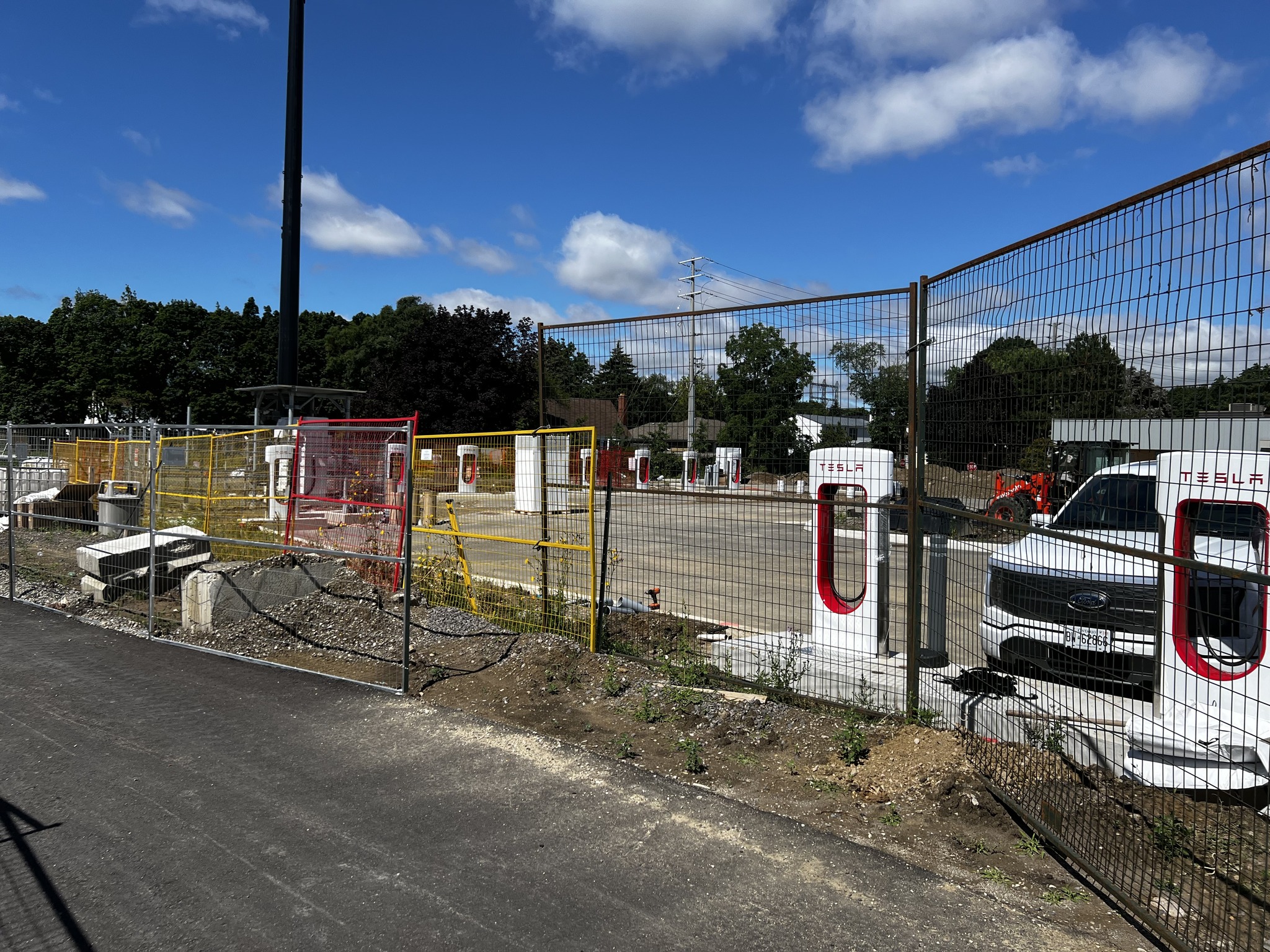 mississauga supercharger
