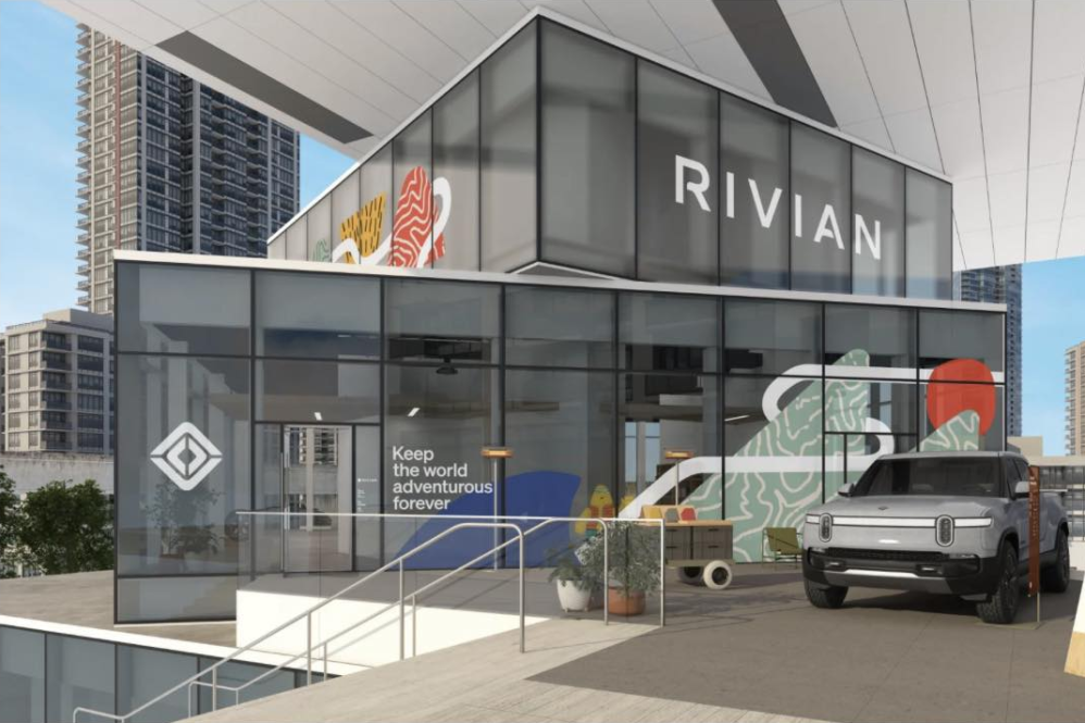 rivian brentwood