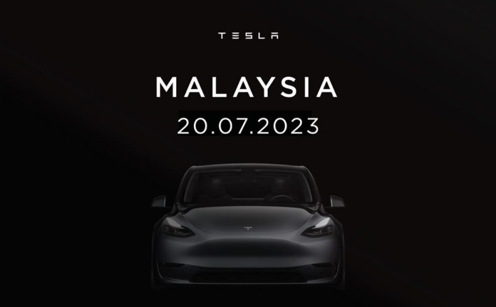 tesla malaysia