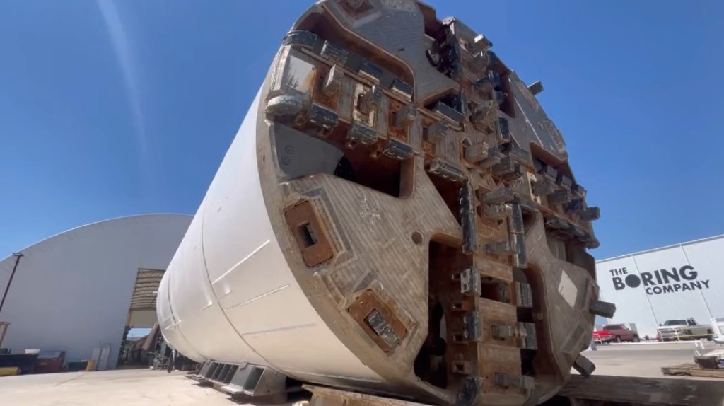 The Boring Company