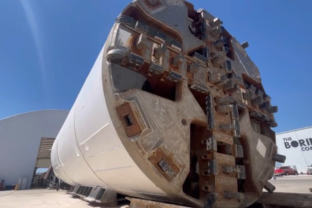 The Boring Company