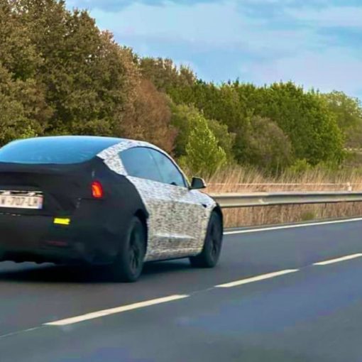 Tesla Model 3 Highland