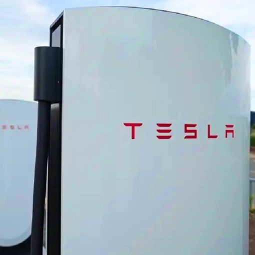 Tesla V4 Supercharger