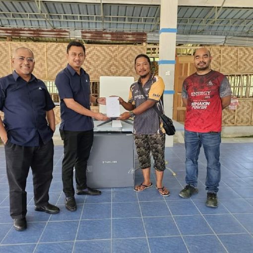 Starlink Malaysia