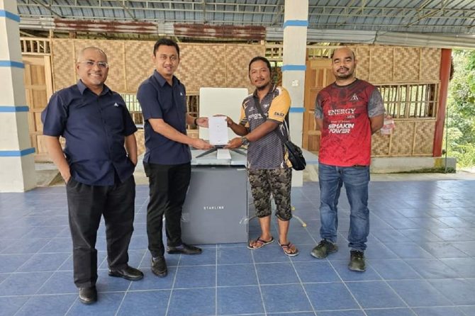 Starlink Malaysia