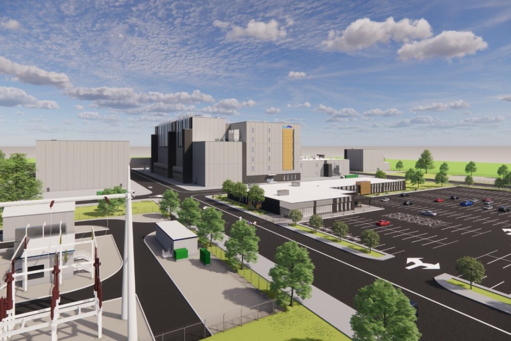 EcoPro CAM Canada LP Exterior 1