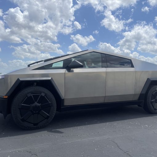 cybertruck elon musk