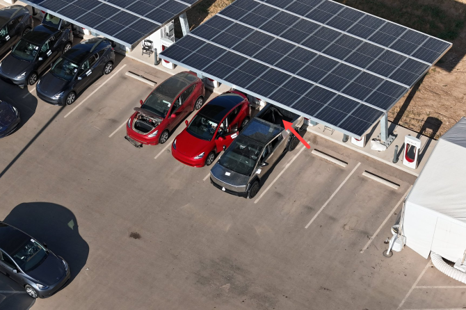 cybertrunk frunk liner