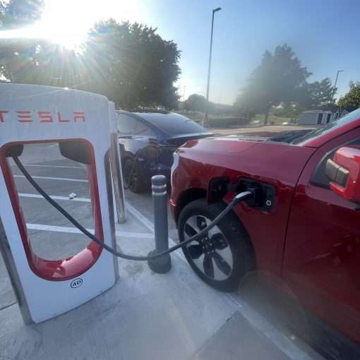 lightning supercharger