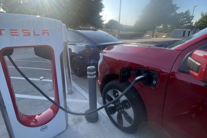 lightning supercharger