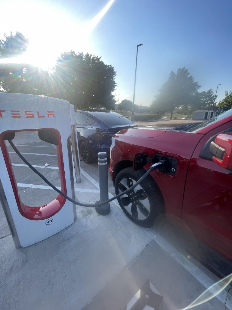 lightning supercharger