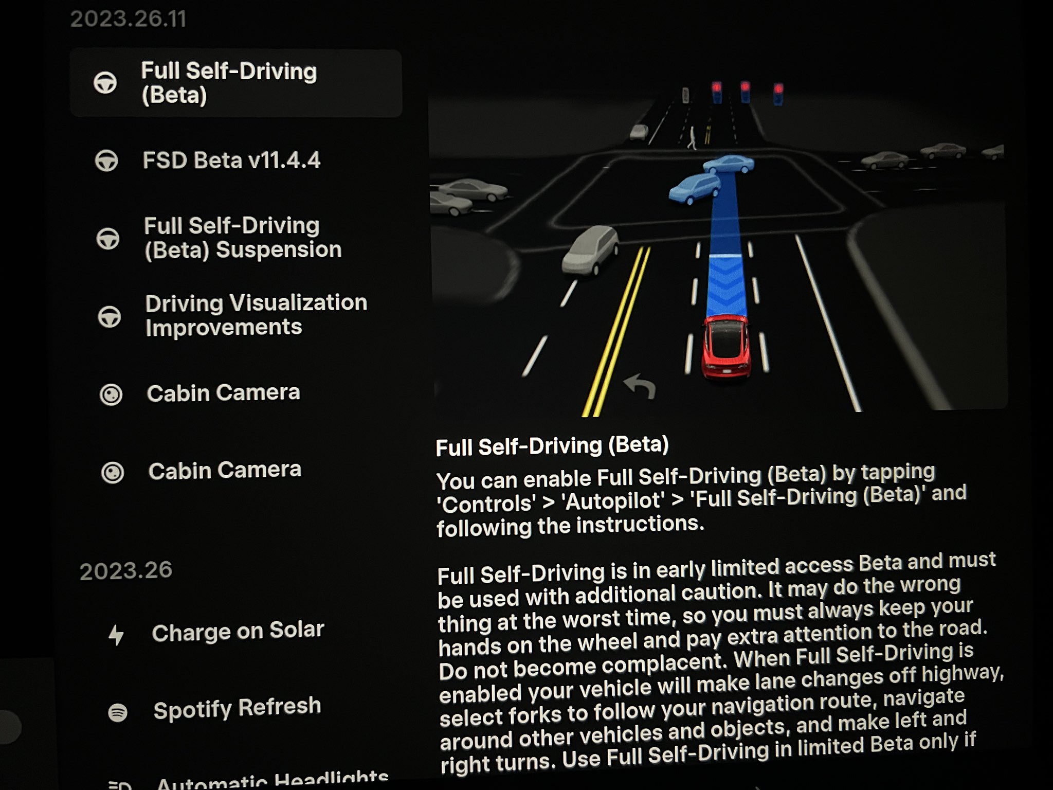 Tesla Brings FSD Beta To HW4 Equipped Vehicles - Drive Tesla