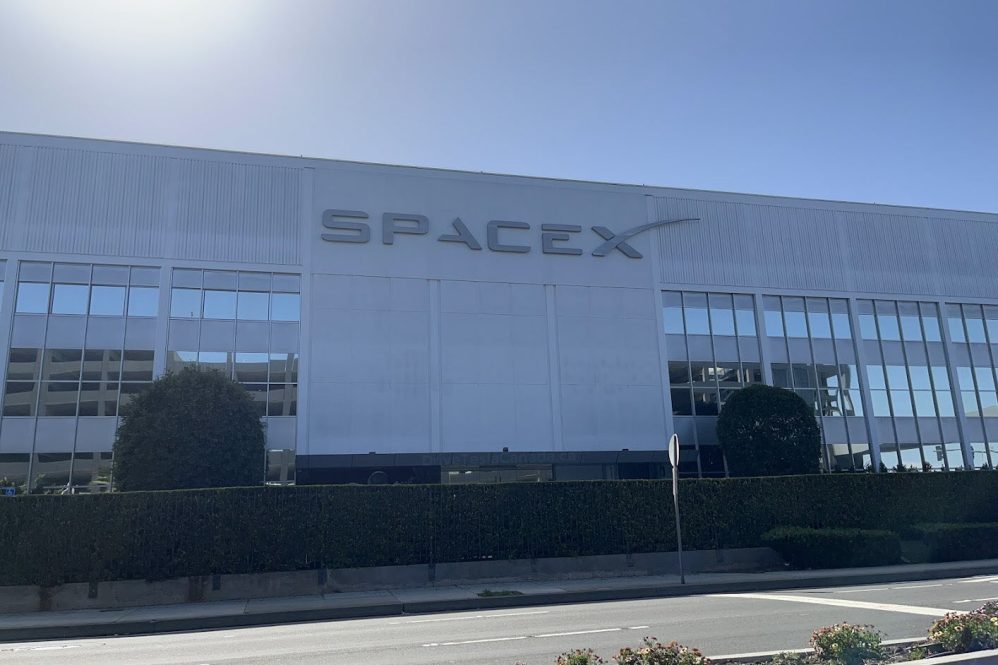 spacex