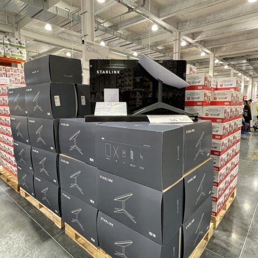 starlink costco japan