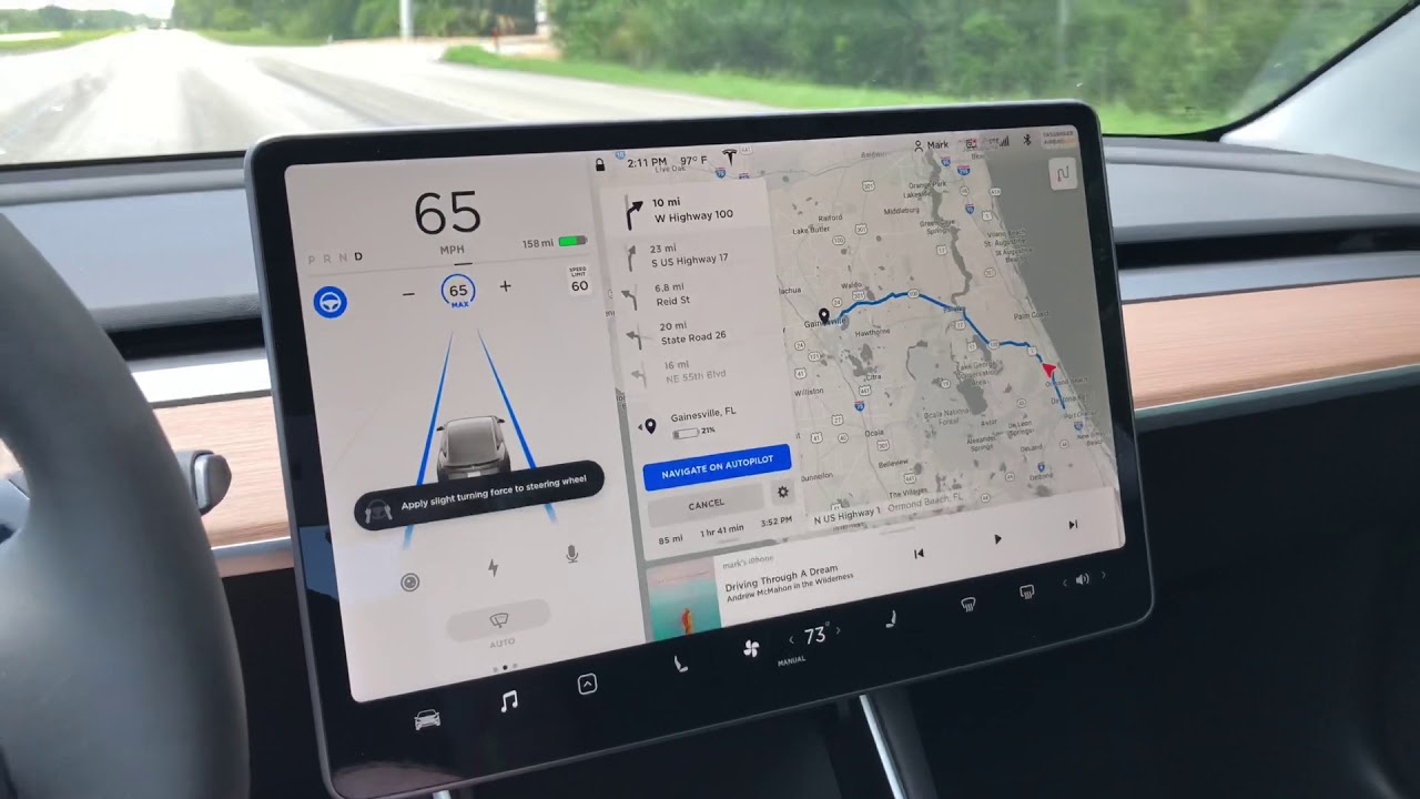 NHTSA raises concerns over hands-free version of Autopilot - Drive Tesla