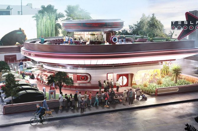 tesla-diner
