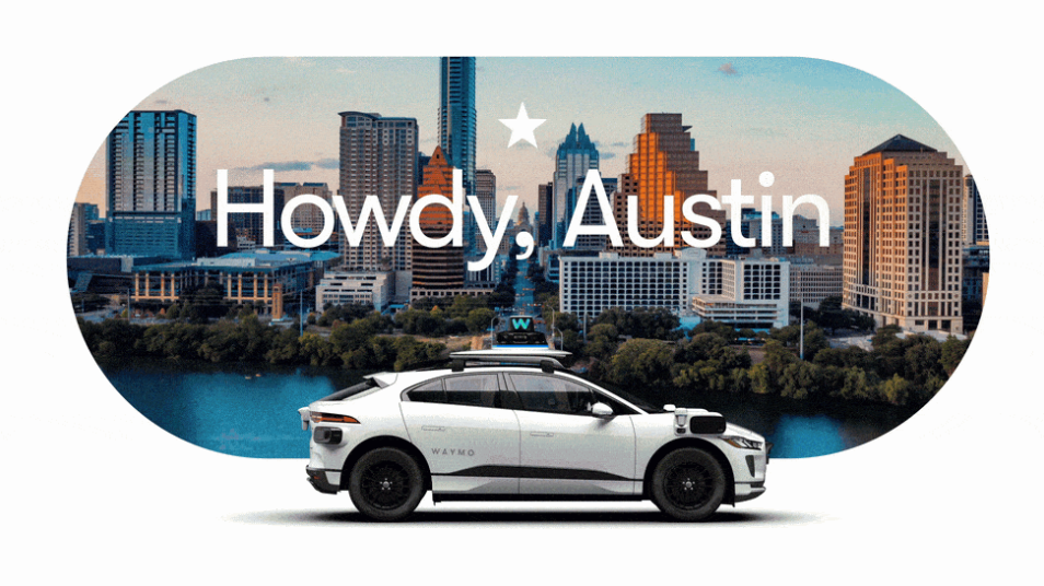 waymo austin