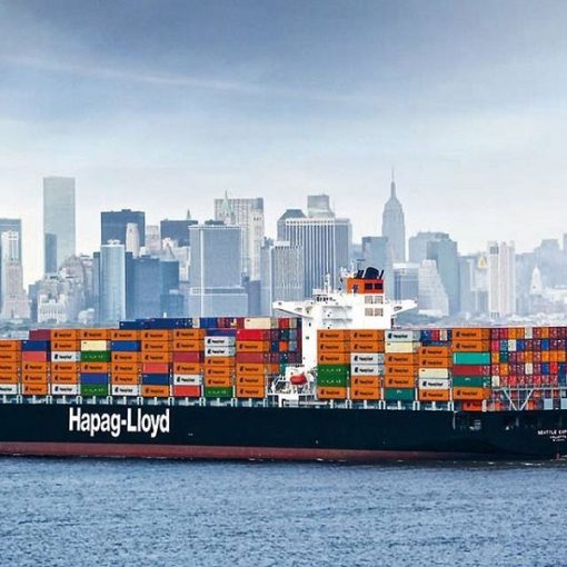 Hapag-Lloyd vessel