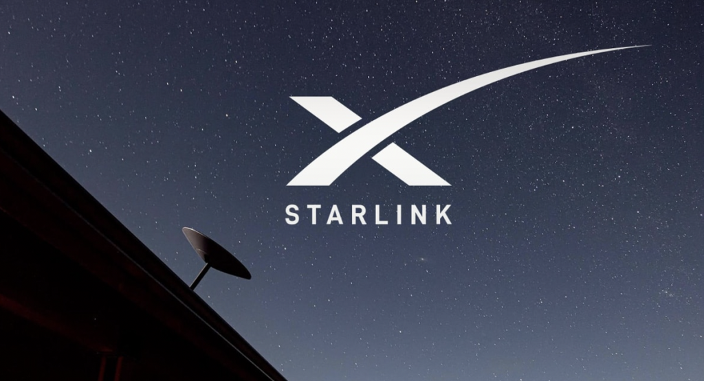 SpaceX Starlink