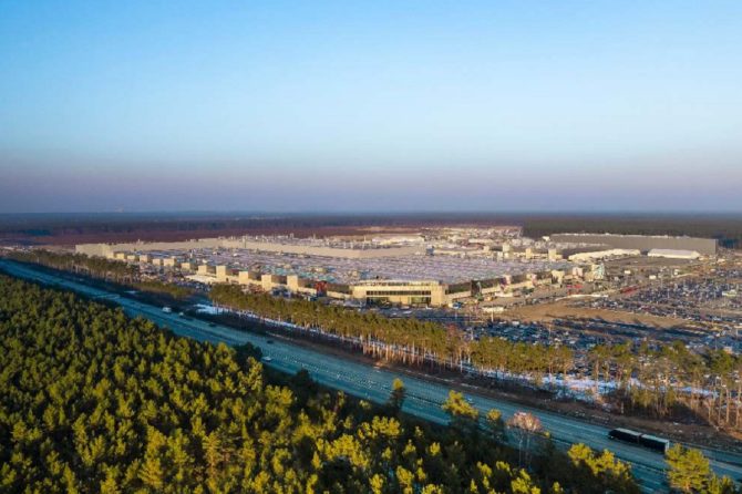 Gigafactory Berlin