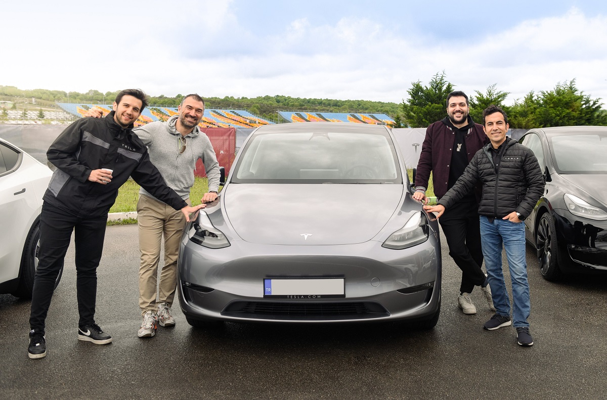 Tesla Approaches 8,000 Model Ys Delivered in Türkiye in 5 Months