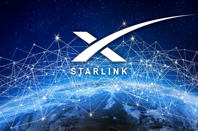 SpaceX Starlink