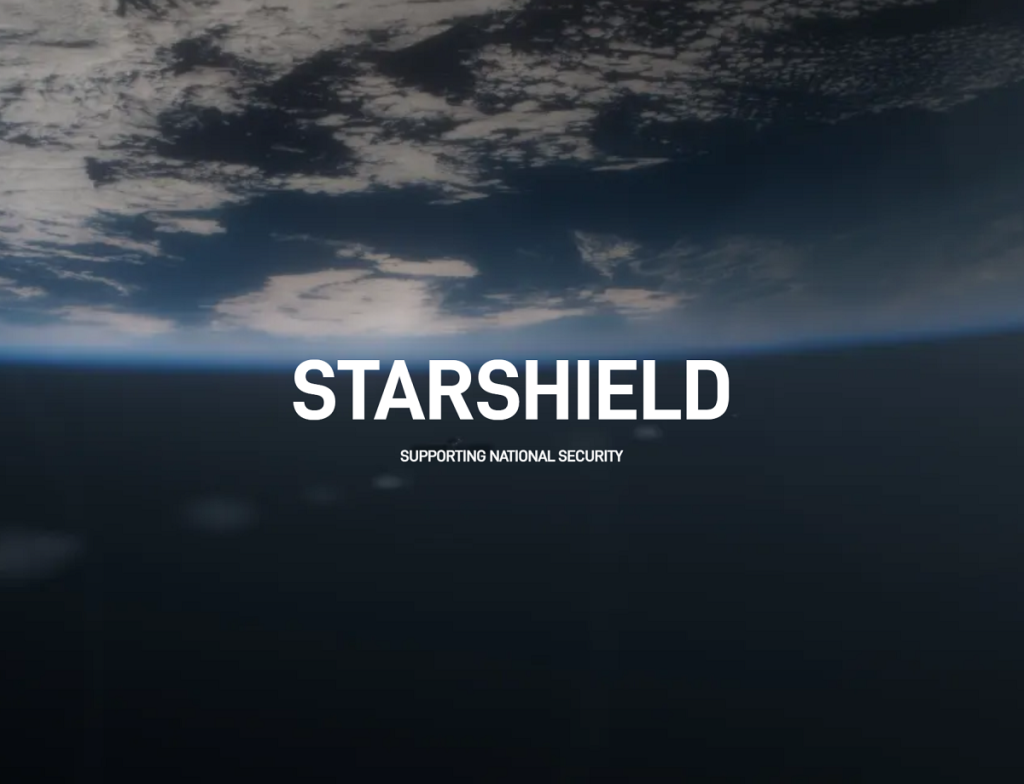 SpaceX Starshield