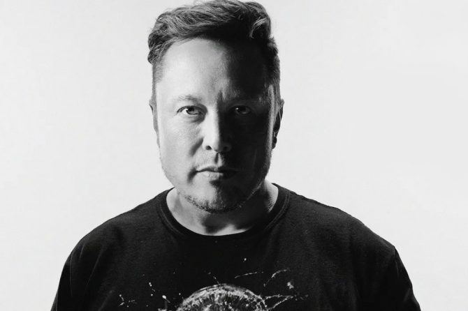 Elon Musk