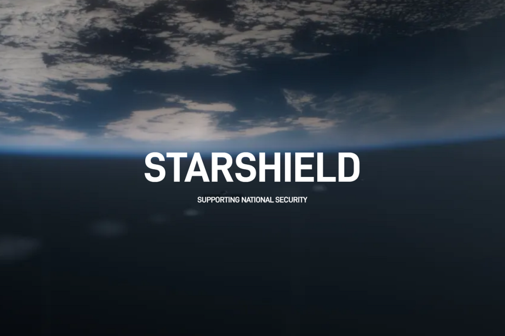 SpaceX Starshield
