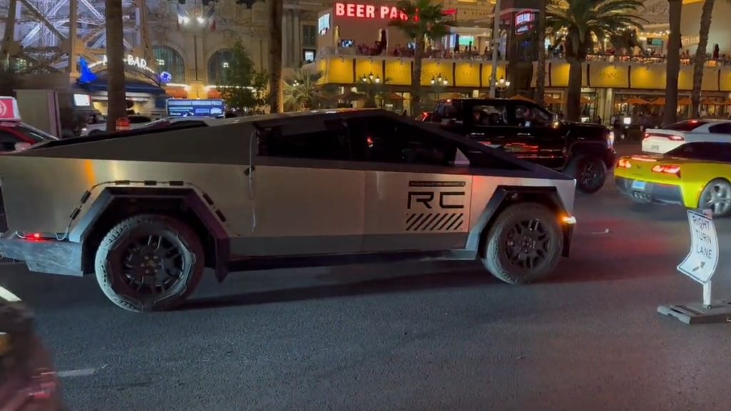 Tesla Cybertruck