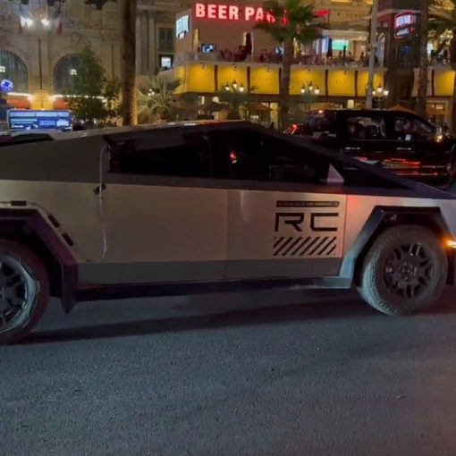 Tesla Cybertruck