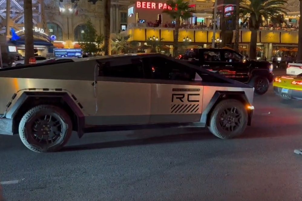 Tesla Cybertruck