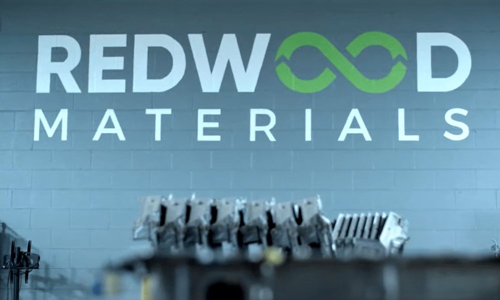 Redwood Materials