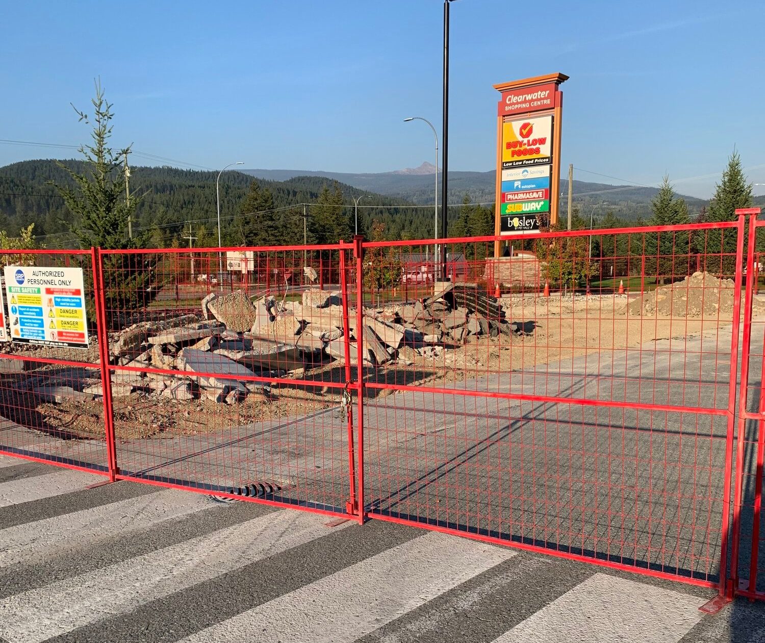 clearwater supercharger