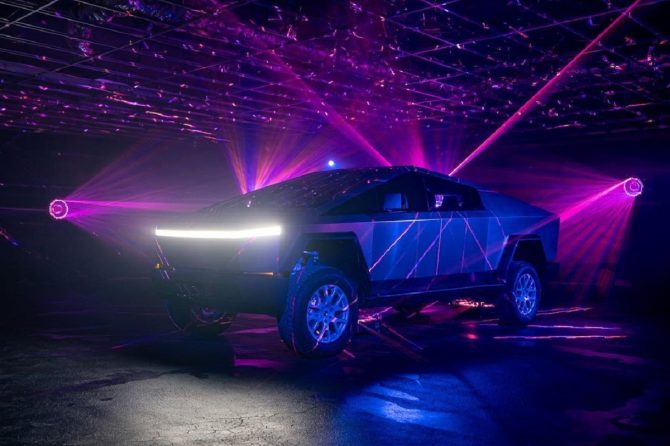 Tesla Cybertruck