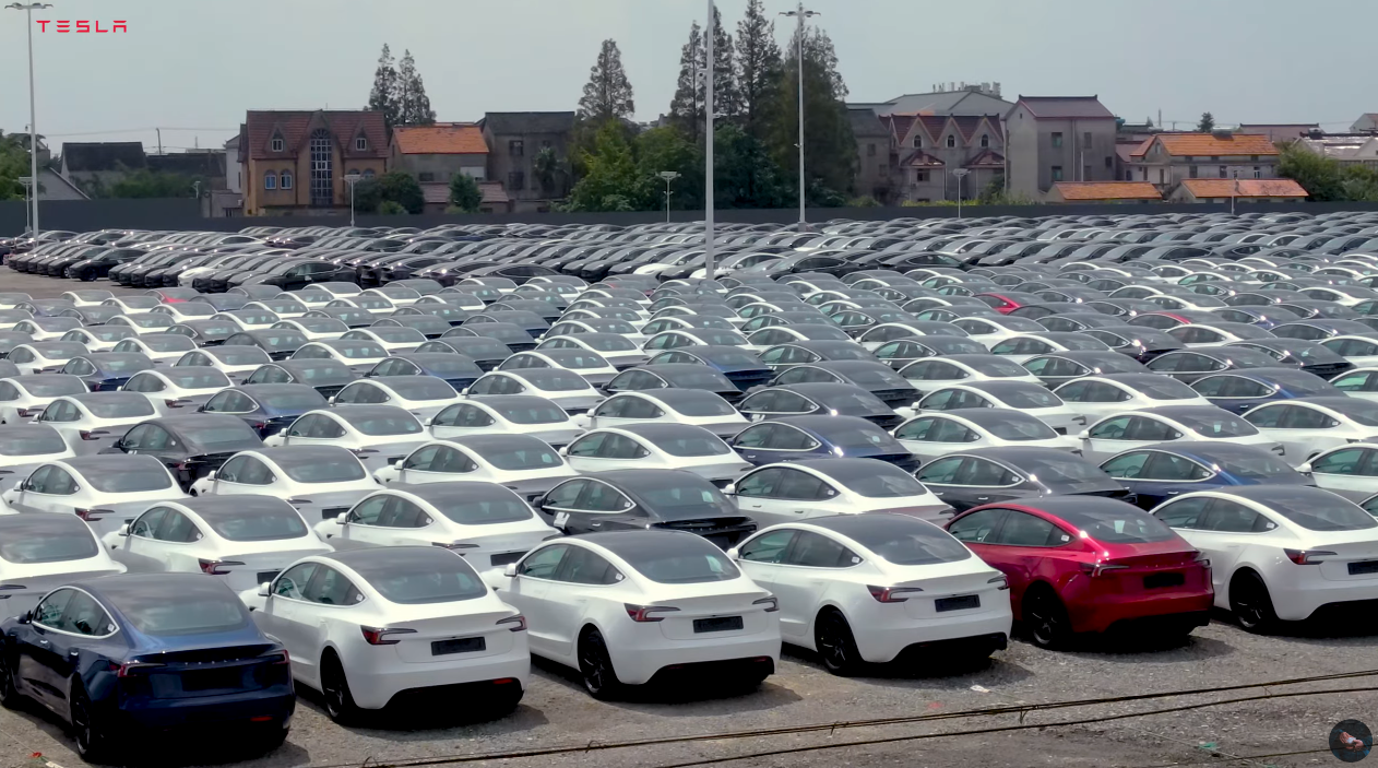 Tesla Model 3 Highland deliveries continue in Europe