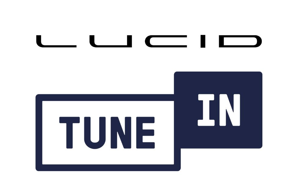 lucid tunein