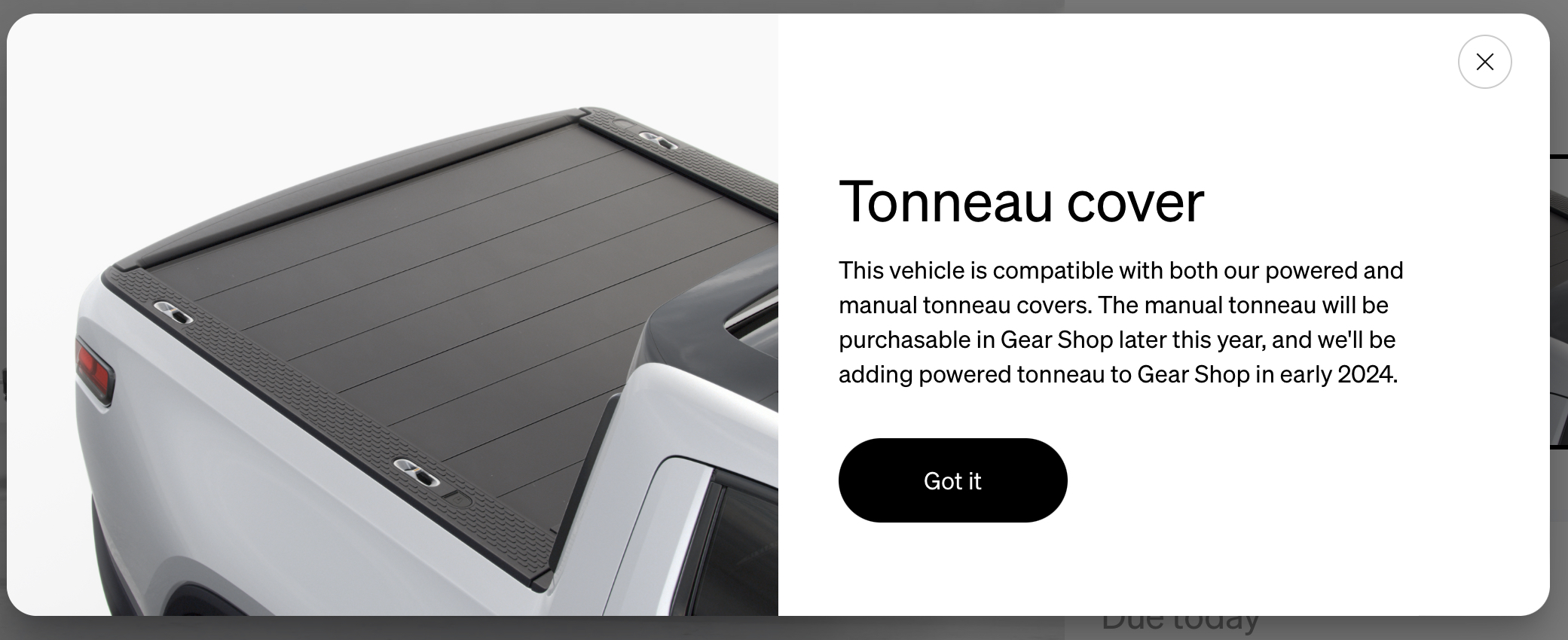 power tonneau