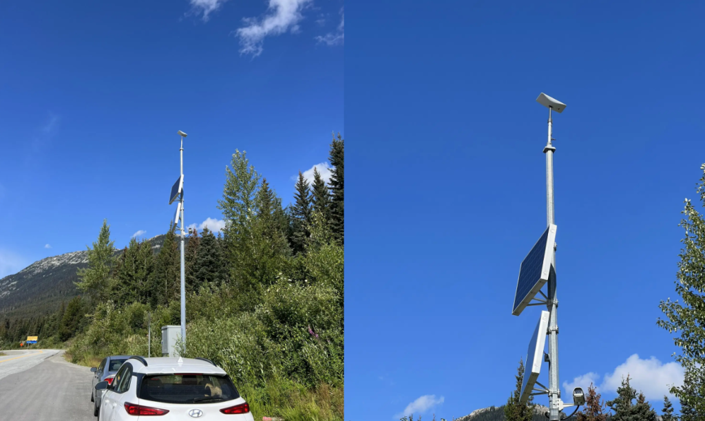 starlink site cayoosh