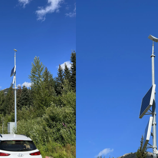 starlink site cayoosh