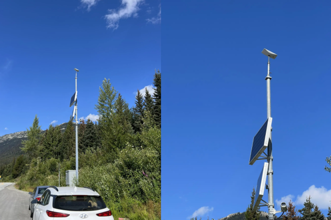 starlink site cayoosh