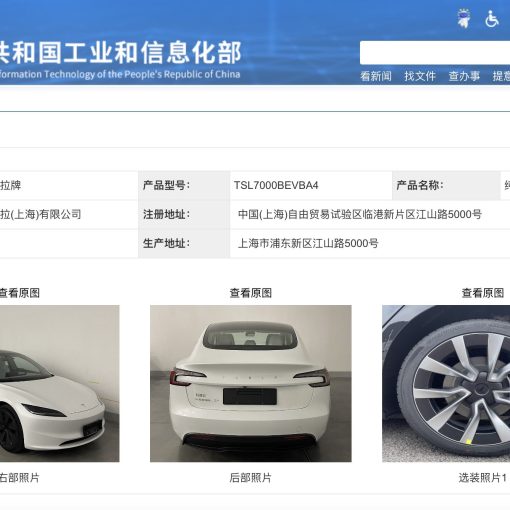 tesla china