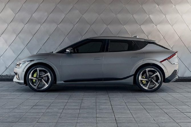 Kia EV6