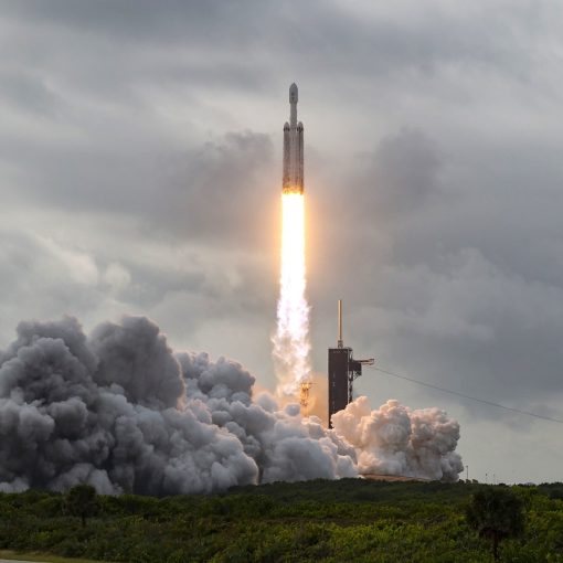 SpaceX's Falcon Heavy