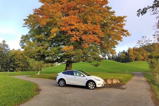 Tesla Model Y